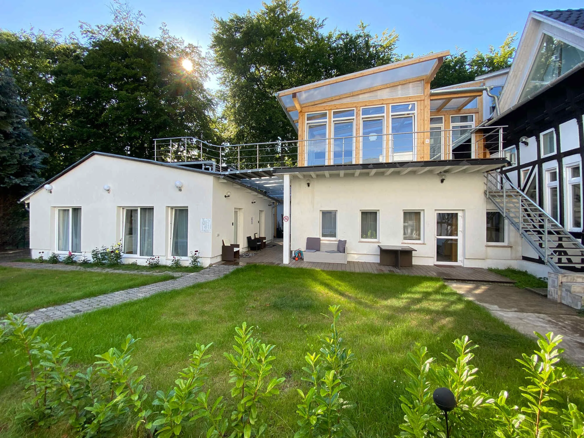 Schwanenburg_Innenhof Schwanenburg Innenhof Panketal